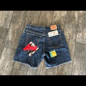UO Vintage Levi’s